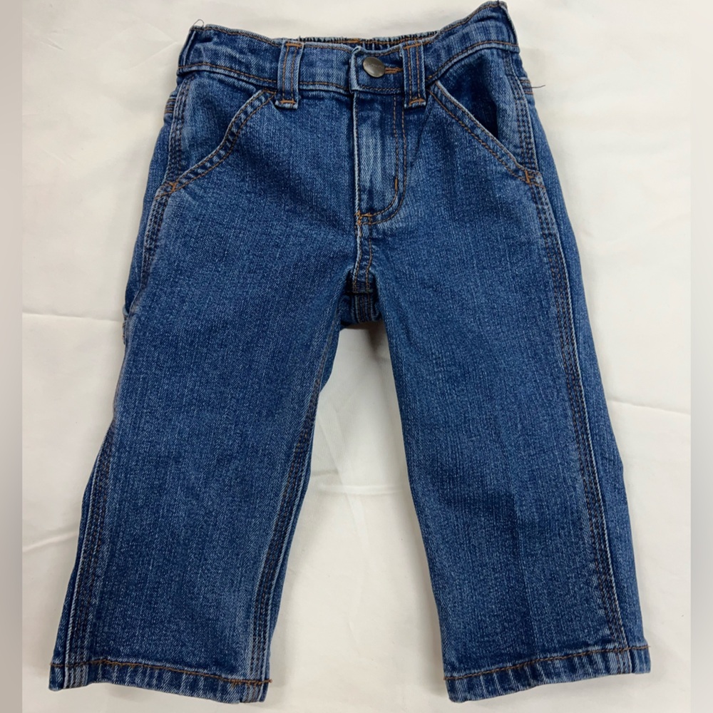 Boys Carhart pants 12 months